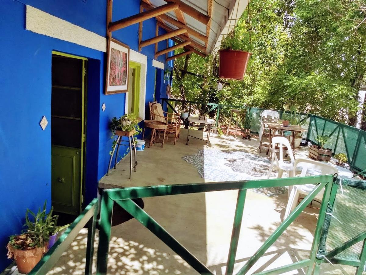 Villa Rosa Residencia De Artistas Tigre Exteriér fotografie